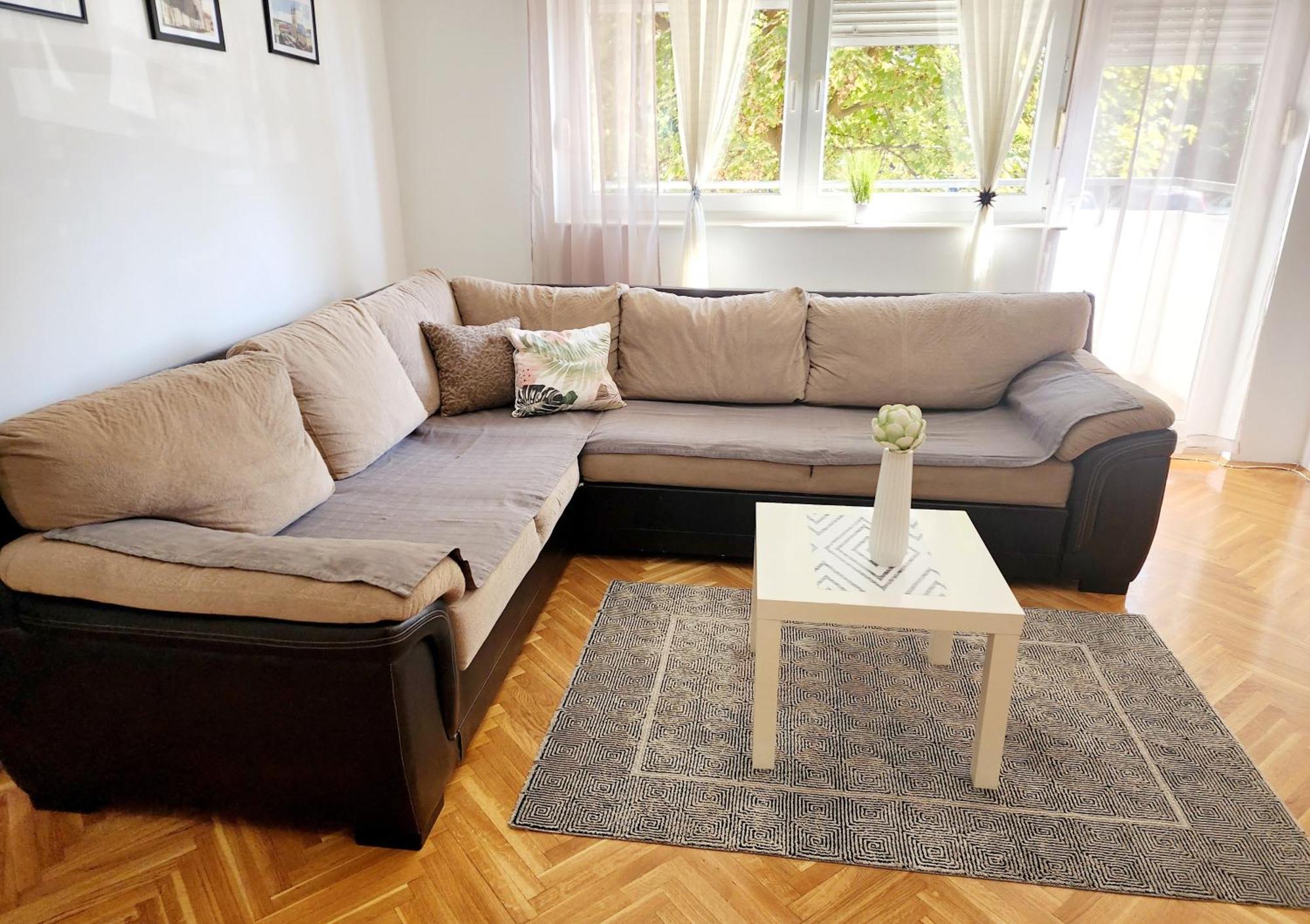 Apartman Bosa Sombor Exterior foto