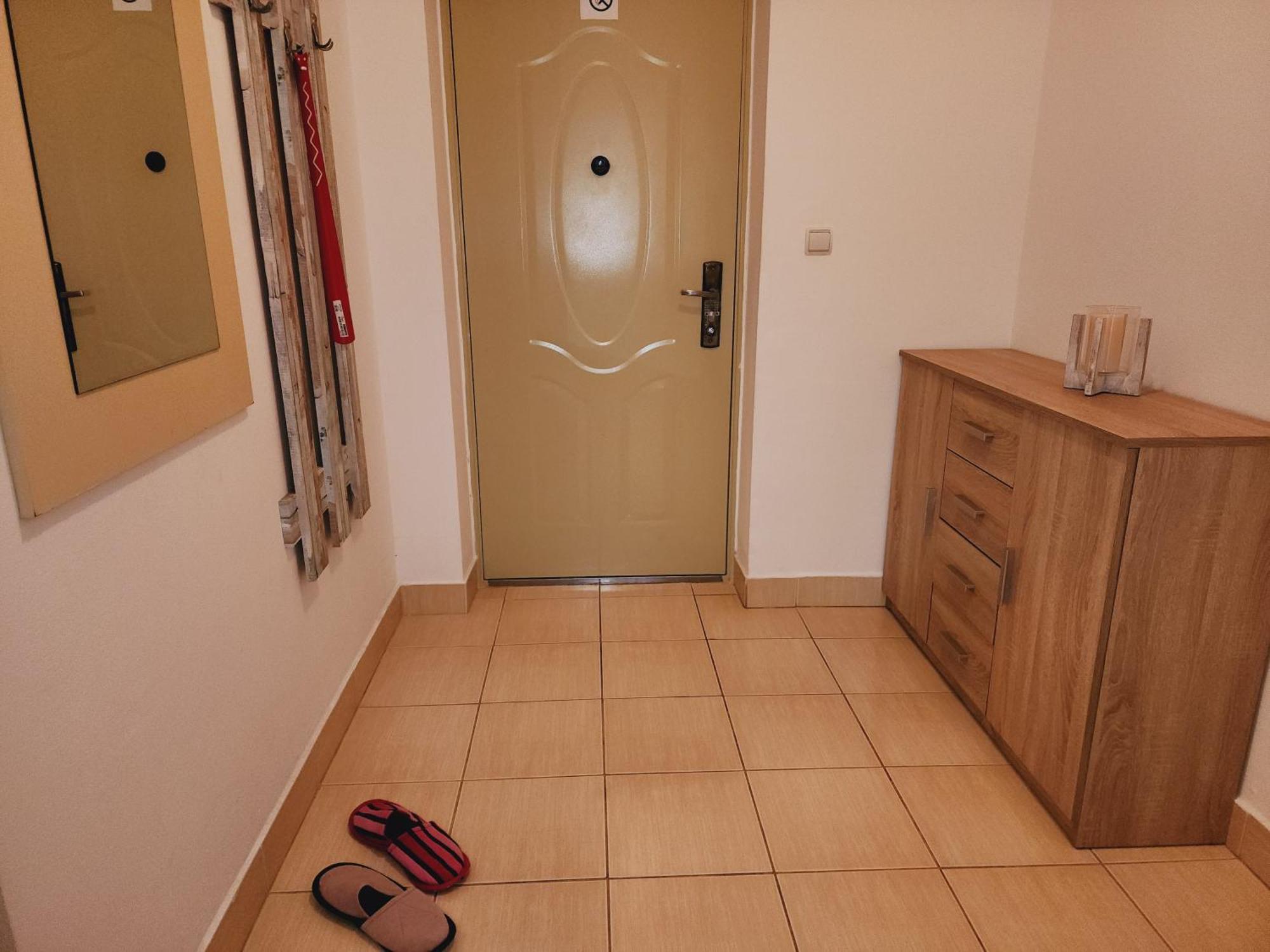 Apartman Bosa Sombor Exterior foto