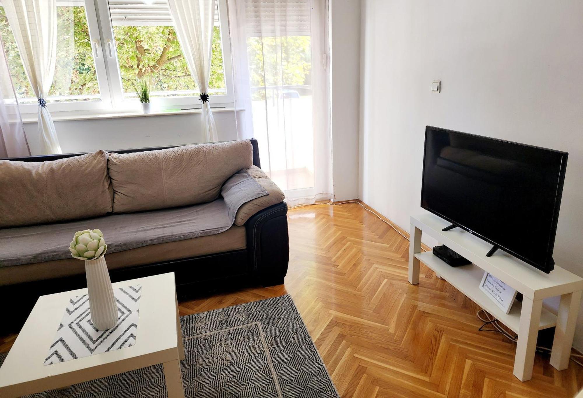 Apartman Bosa Sombor Exterior foto